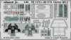 Eduard 491173 Harrier GR.3 KINETIC 1/48